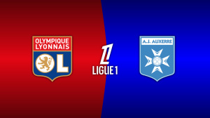 Lyon vs. AJ Auxerre