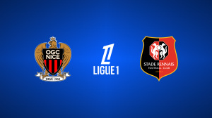 Nice vs. Stade Rennais