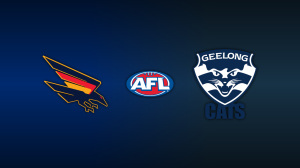 Adelaide Crows vs Geelong Cats Live Stream
