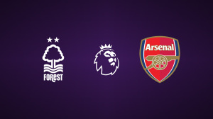 Nottingham Forest vs. Arsenal