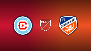Chicago Fire FC vs. FC Cincinnati
