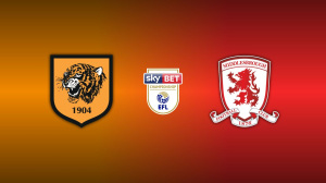 Hull City vs. Middlesbrough
