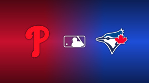 Philadelphia Phillies vs. Toronto Blue Jays