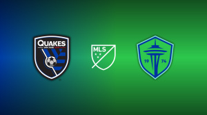 San Jose Earthquakes vs. Seattle Sounders FC