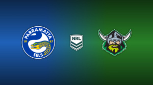 Eels vs Raiders Live Stream