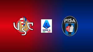 Cremonese vs. Pisa