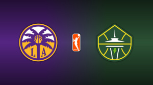 Los Angeles Sparks vs. Seattle Storm