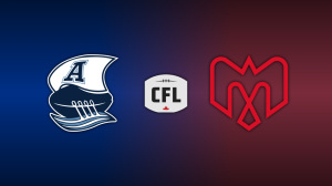 Toronto Argonauts vs. Montreal Alouettes