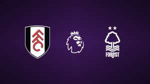 Fulham vs. Nottingham Forest