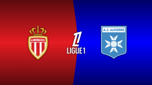 AS Monaco vs. AJ Auxerre