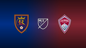 Real Salt Lake vs. Colorado Rapids