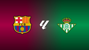 Barcelona vs. Real Betis