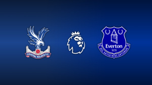 Crystal Palace vs. Everton