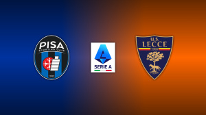 Pisa vs. Lecce