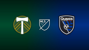 Portland Timbers vs. San Jose Earthquakes