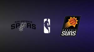 Phoenix Suns vs San Antonio Spurs