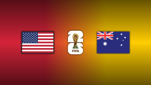 USA vs. Australia