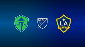 Seattle Sounders FC vs. LA Galaxy