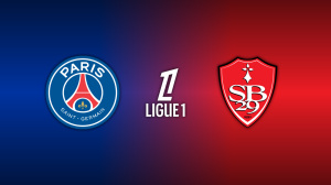 Paris Saint-Germain vs. Brest