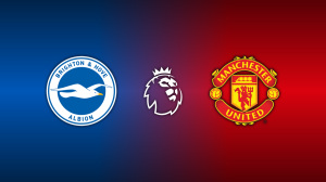 Brighton & Hove Albion vs. Manchester United