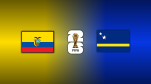 Ecuador vs. Curacao