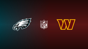 Philadelphia Eagles vs. Washington Commanders