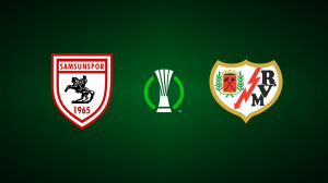 Samsunspor vs. Rayo Vallecano