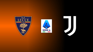 Lecce vs. Juventus