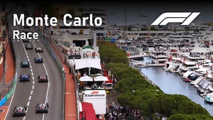 Monaco Grand Prix - Race Live Stream