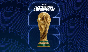 FIFA World Cup Opening Ceremony: USA