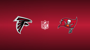 Atlanta Falcons vs. Tampa Bay Buccaneers