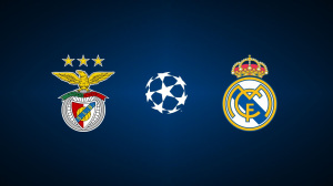 Benfica vs. Real Madrid