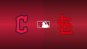 Cleveland Guardians vs. St. Louis Cardinals