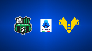 Sassuolo vs. Hellas Verona