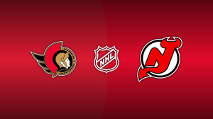 Ottawa Senators vs. New Jersey Devils