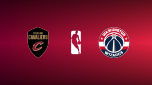 Cleveland Cavaliers vs. Washington Wizards (East Group A)