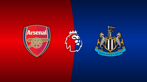 Arsenal vs. Newcastle United