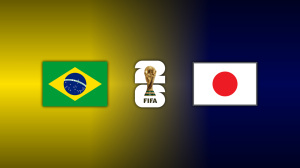Brazil vs. Japan
