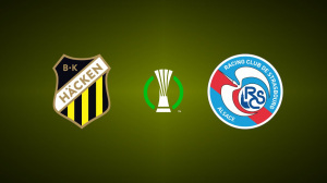Häcken vs. Strasbourg