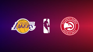 Atlanta Hawks vs Los Angeles Lakers
