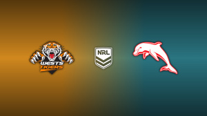 Wests Tigers vs Dolphins live stream