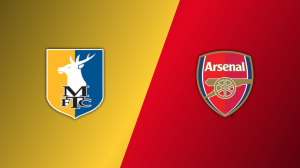 Mansfield Town vs. Arsenal