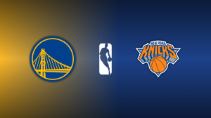 Golden State Warriors vs. New York Knicks
