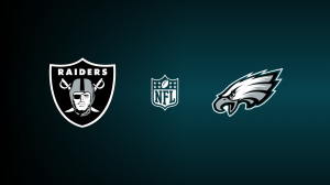 Las Vegas Raiders vs. Philadelphia Eagles