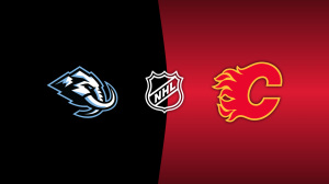 Utah Mammoth vs. Calgary Flames