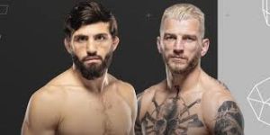 UFC Fight Night 263 Garcia vs Onama