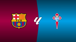 Barcelona vs. Celta Vigo