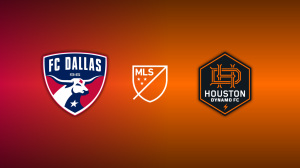 FC Dallas vs. Houston Dynamo FC