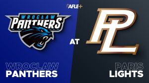 Panthers Wroclaw vs Paris Lights Live Stream