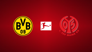 Borussia Dortmund vs. Mainz